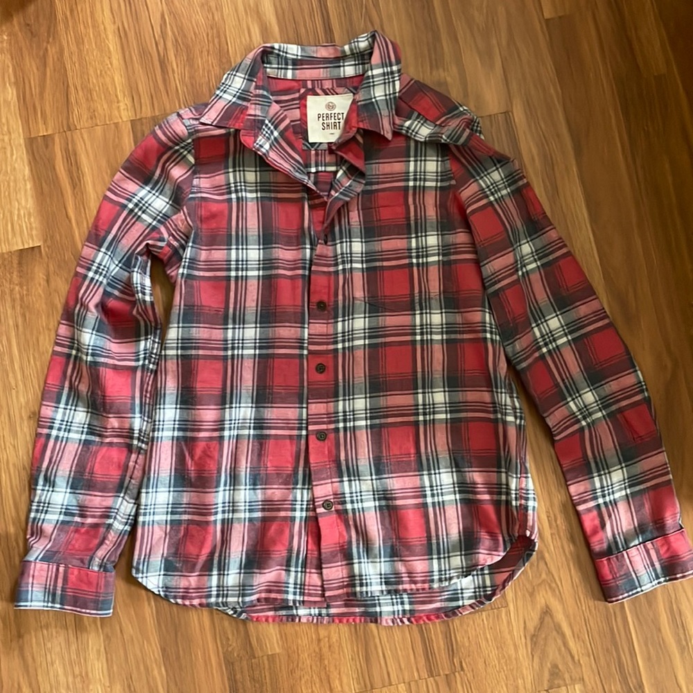 ⭐️B2G1⭐️ SO Perfect Shirt Flannel
